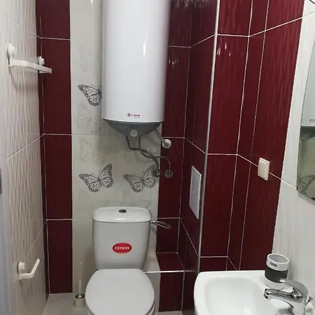 Sunny Life Apartment Nesebar